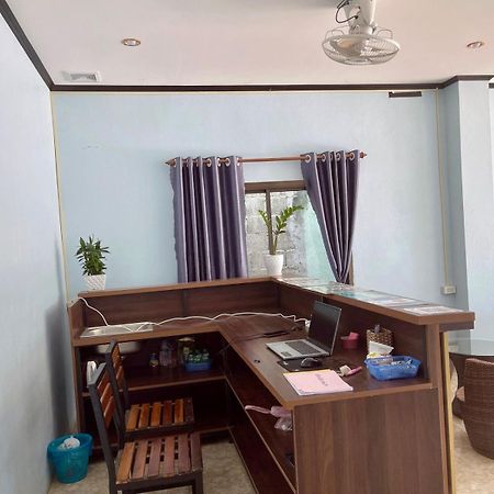 Smile Guesthouse Vangvieng Vang Vieng Exteriér fotografie