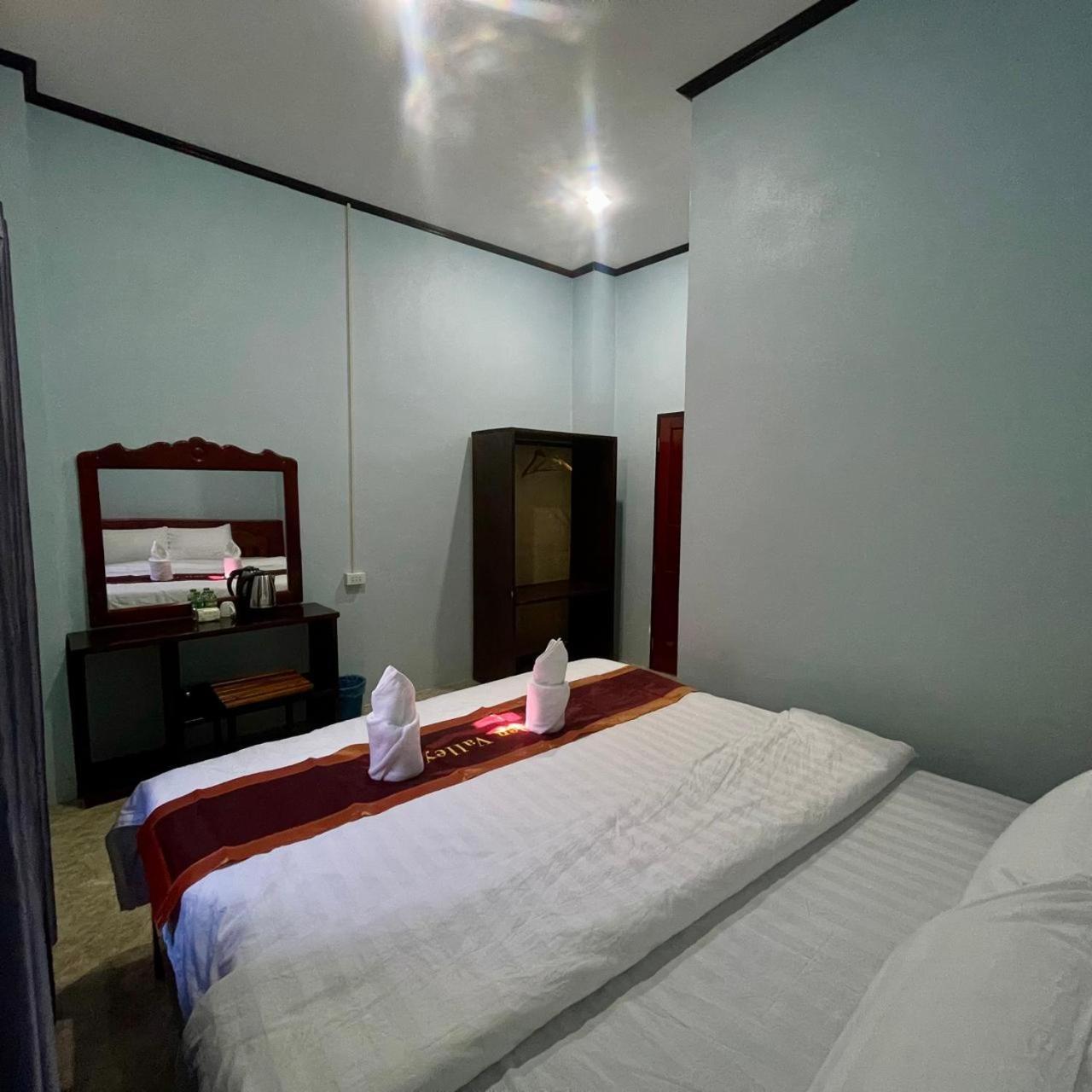 Smile Guesthouse Vangvieng Vang Vieng Exteriér fotografie